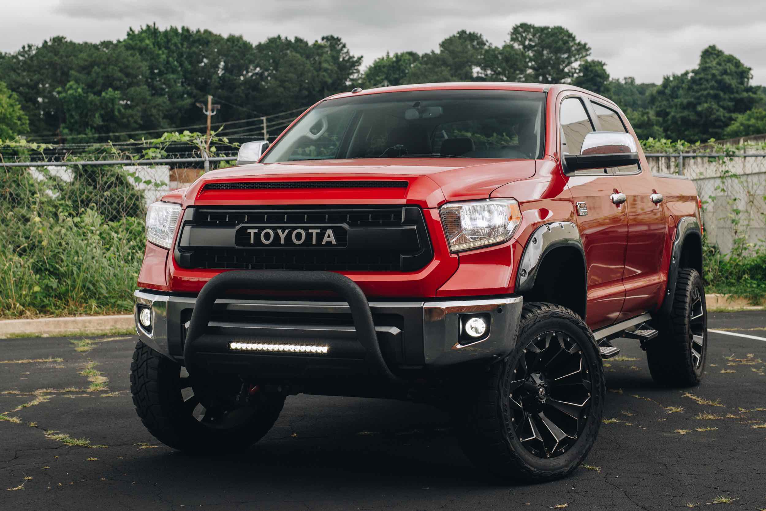 Toyota Tundra (14-21) Stage 2